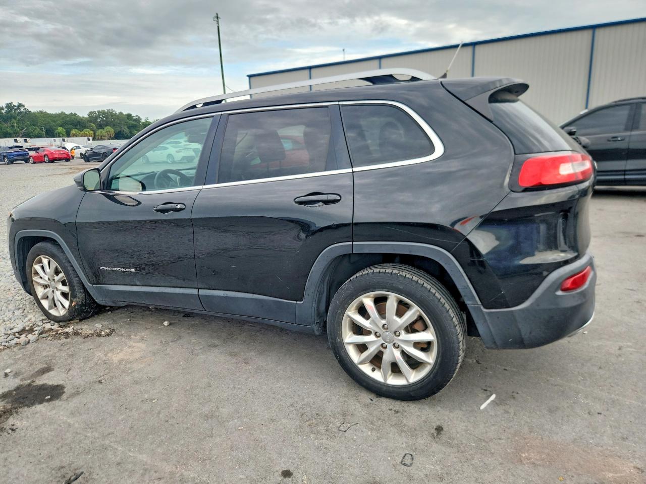 2014 JEEP GRAND CHER