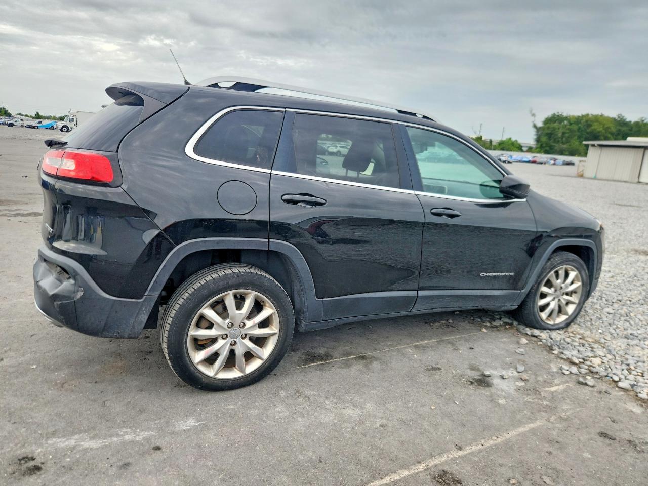 2014 JEEP GRAND CHER