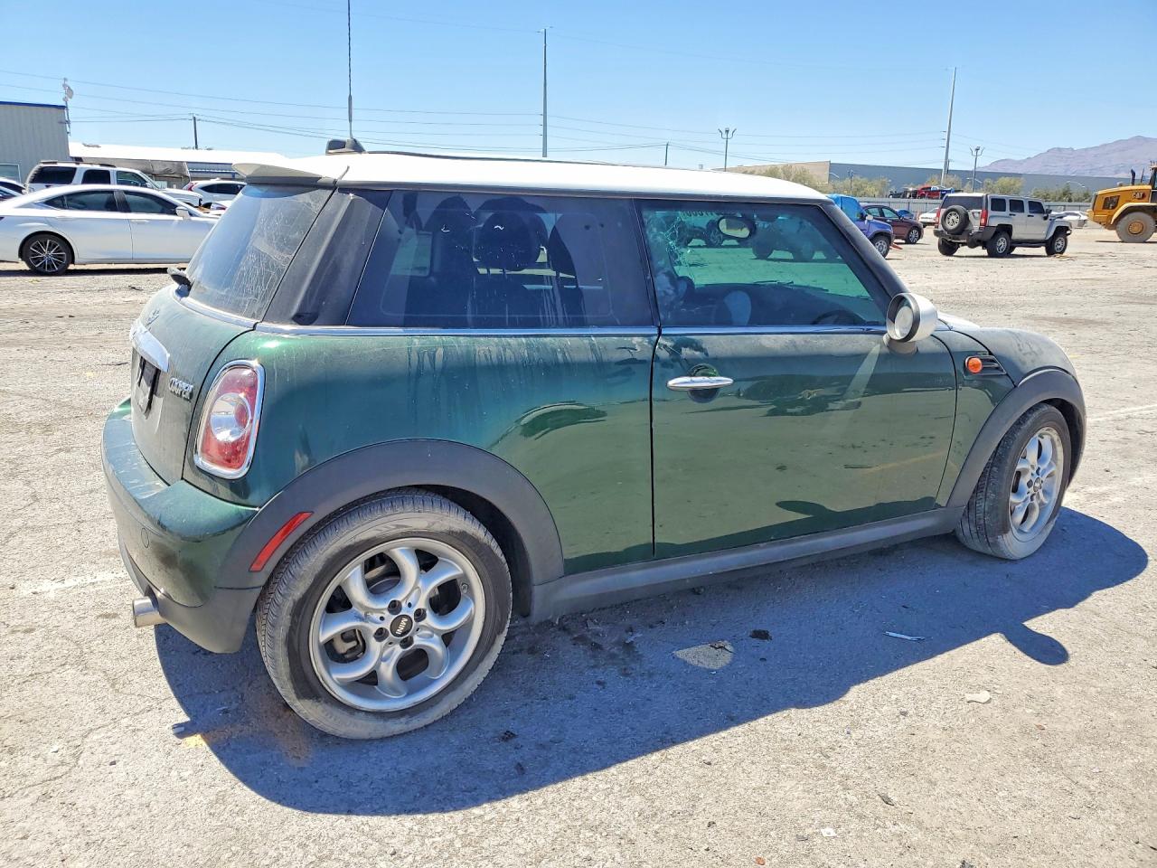 2013 MINI COOPER