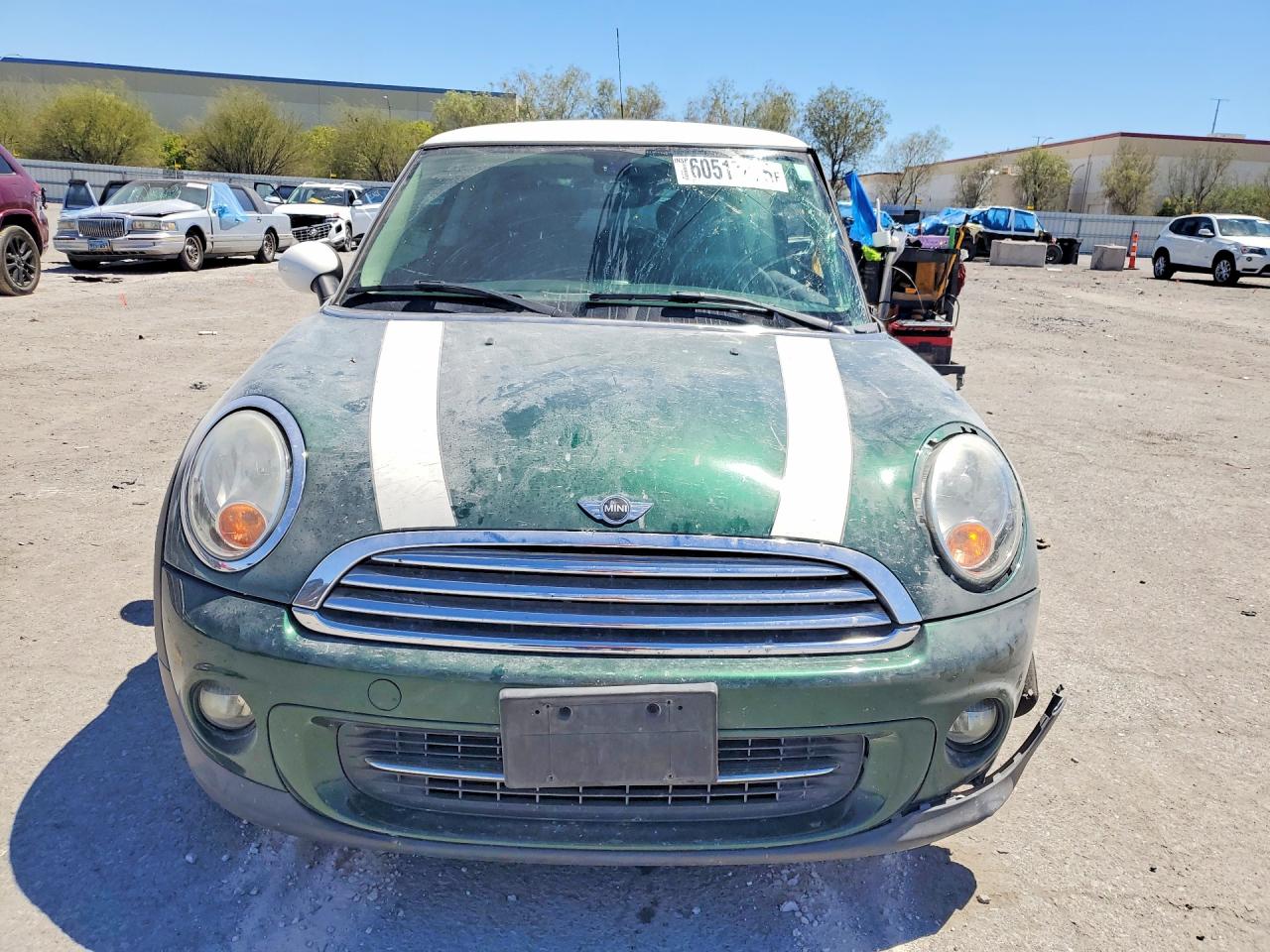2013 MINI COOPER