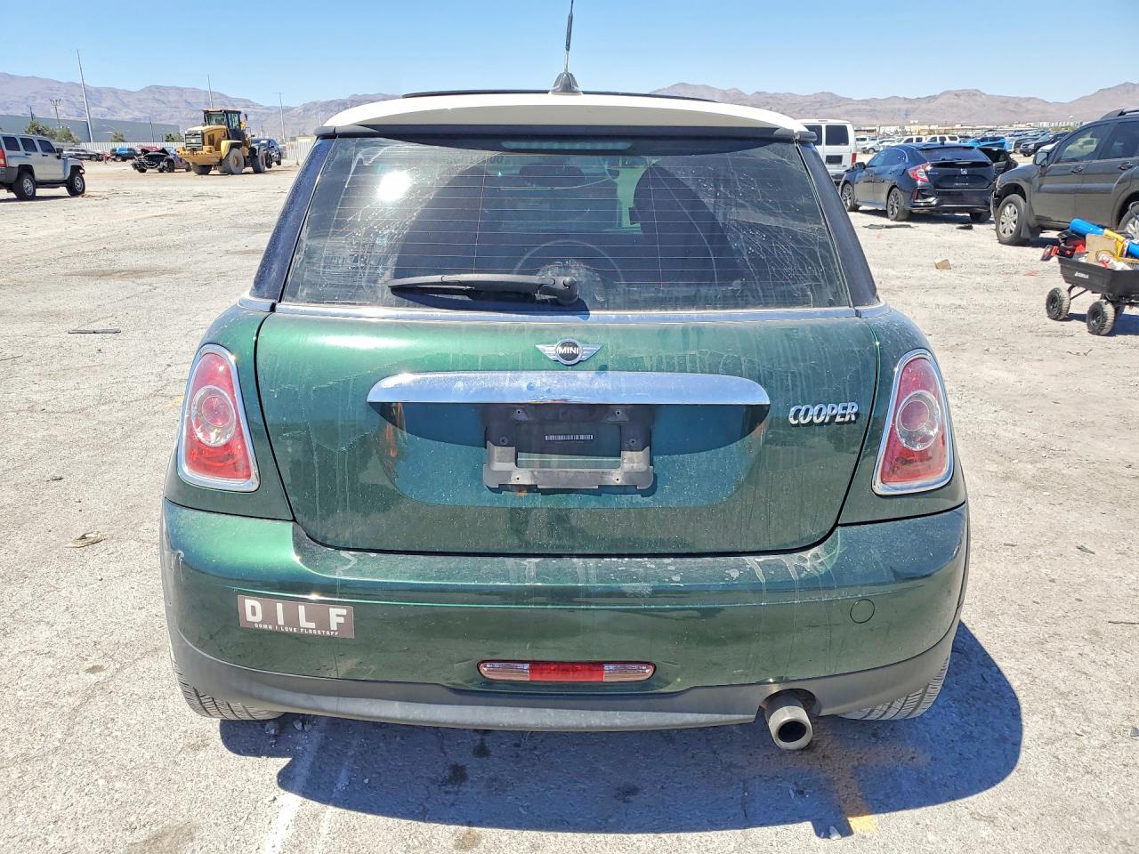 2013 MINI COOPER