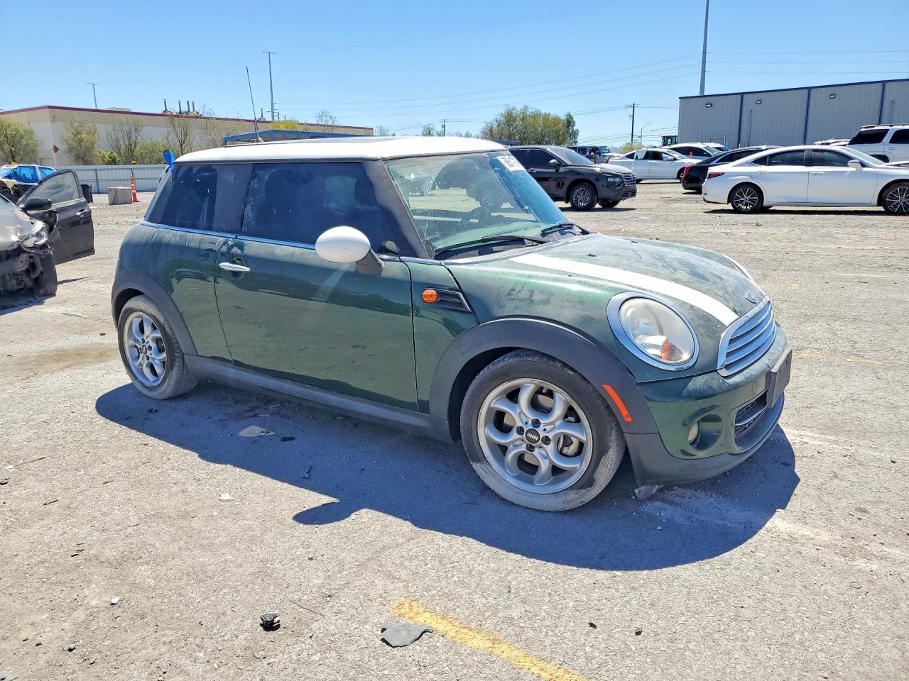 2013 MINI COOPER