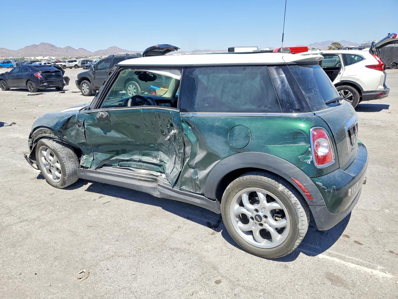 2013 MINI COOPER