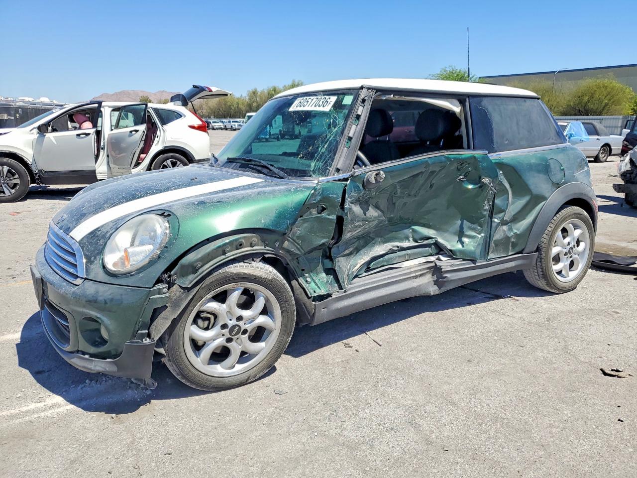 2013 MINI COOPER