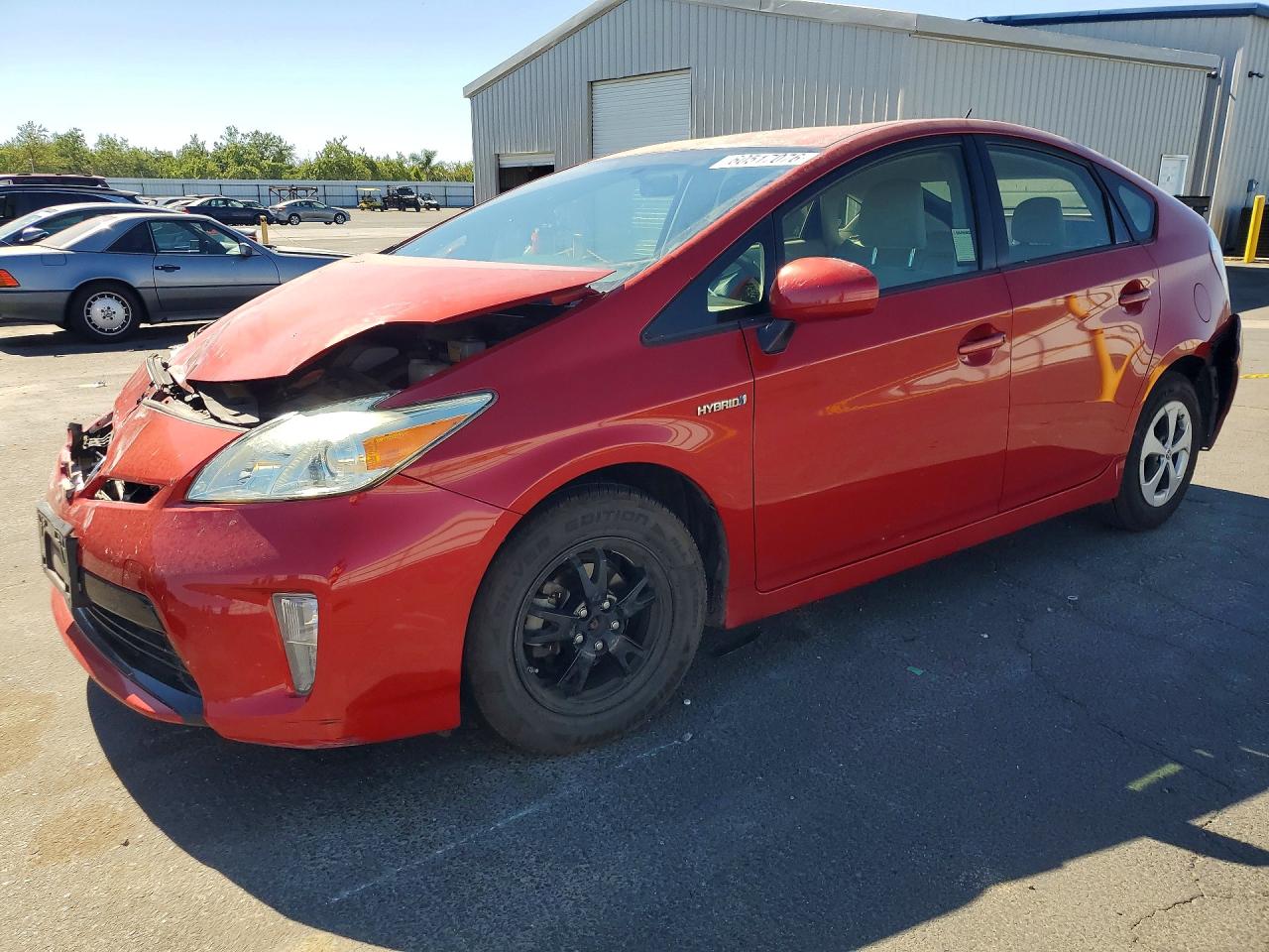 2012 TOYOTA PRIUS