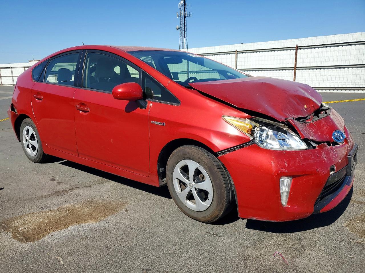 2012 TOYOTA PRIUS