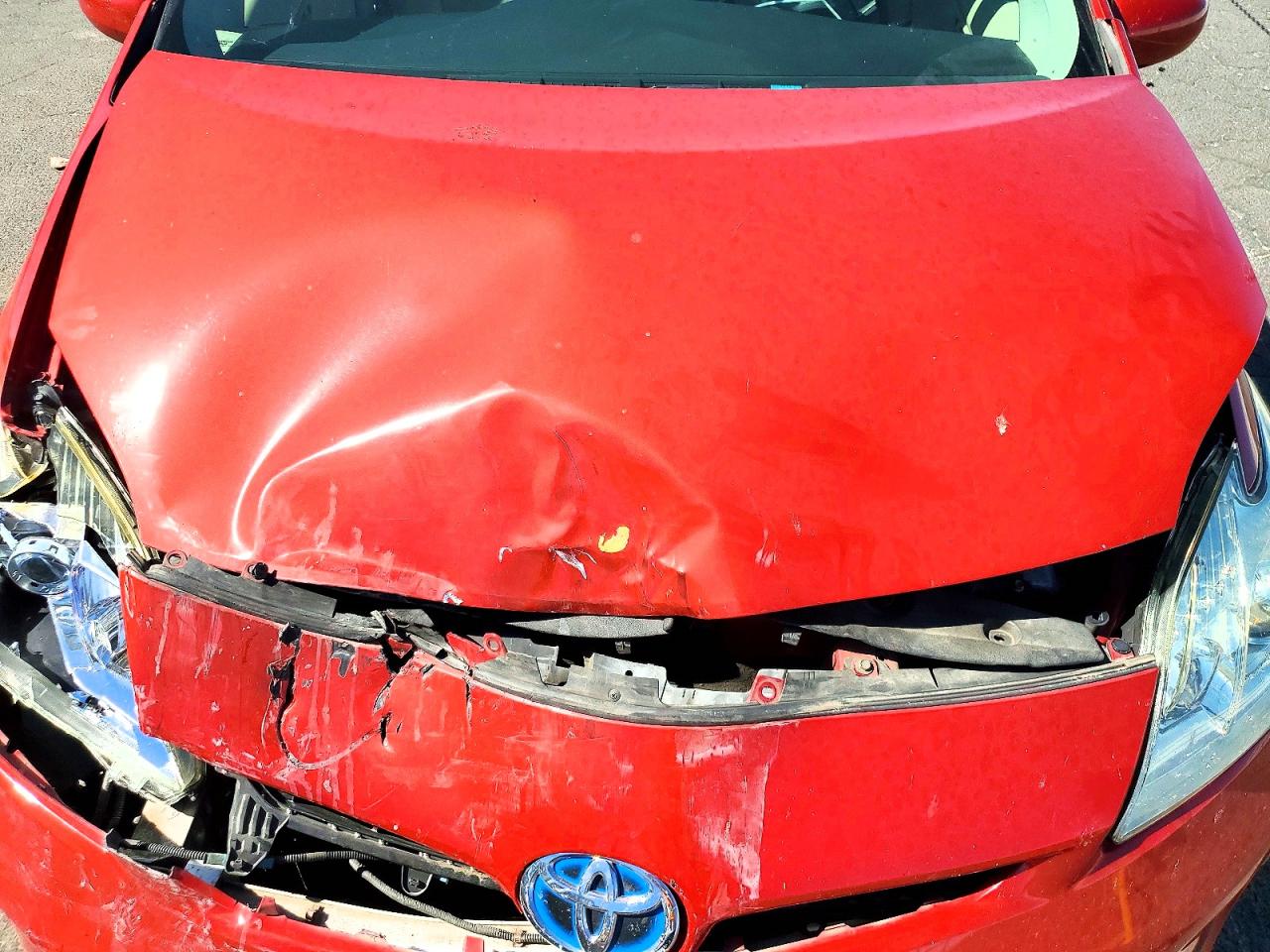 2012 TOYOTA PRIUS