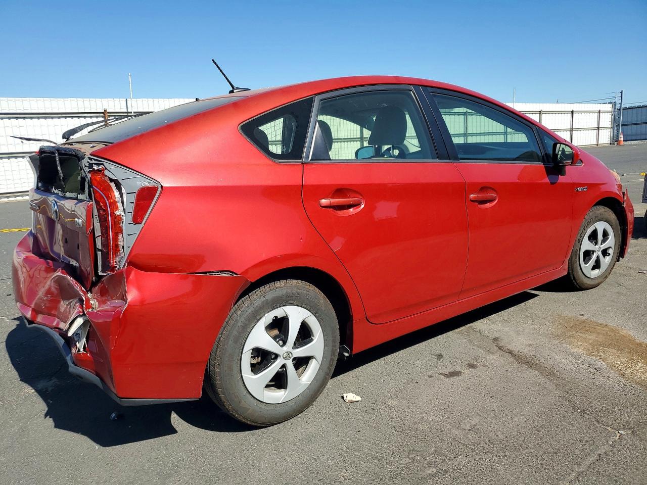 2012 TOYOTA PRIUS