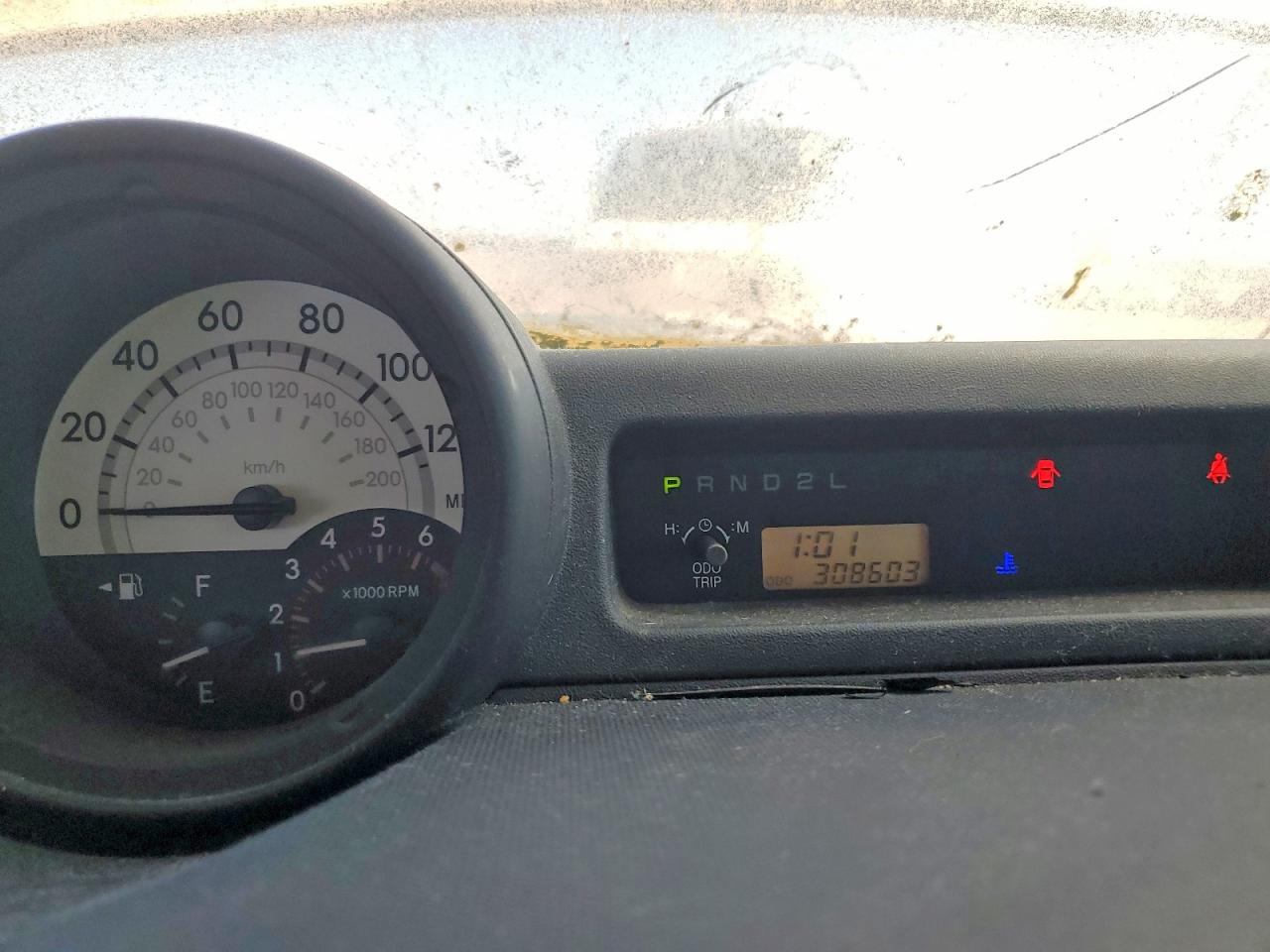 2006 TOYOTA BASE