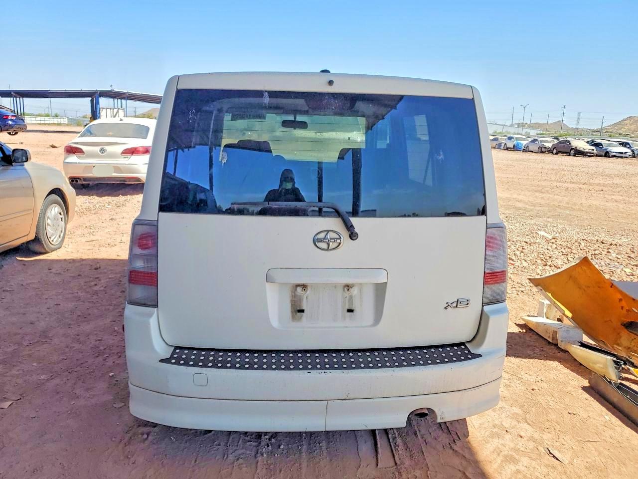 2006 TOYOTA BASE