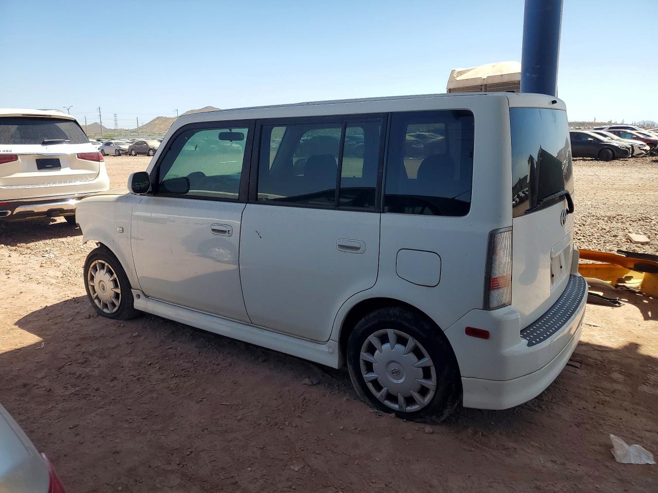 2006 TOYOTA BASE
