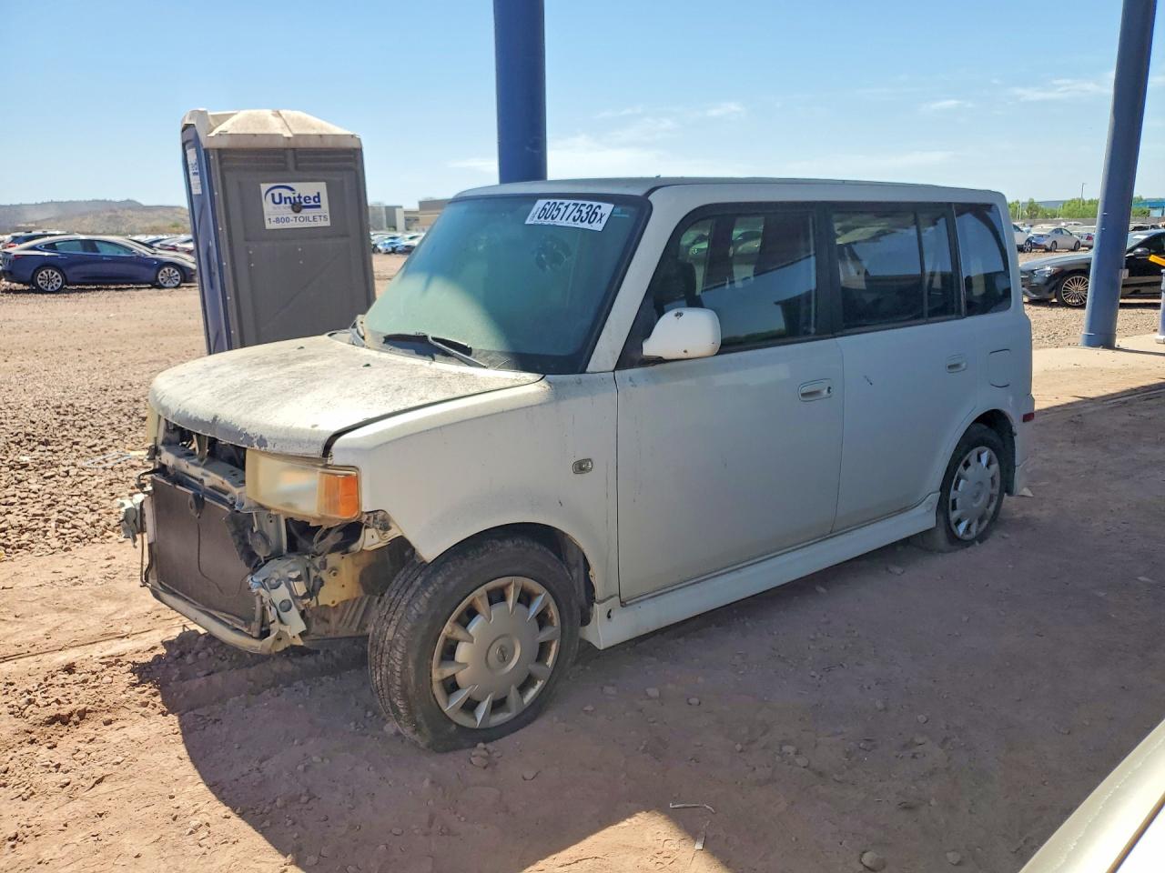 2006 TOYOTA BASE