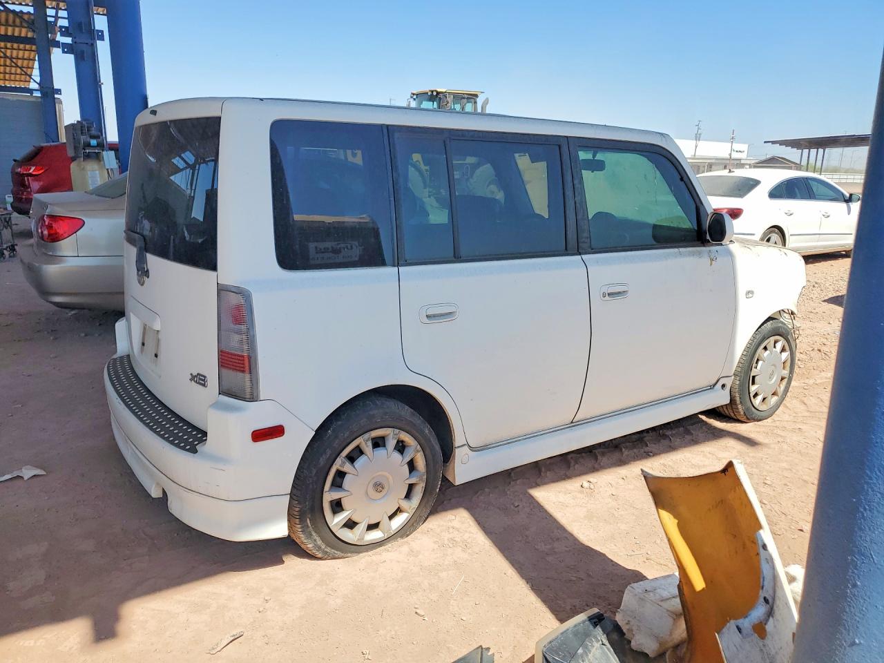 2006 TOYOTA BASE