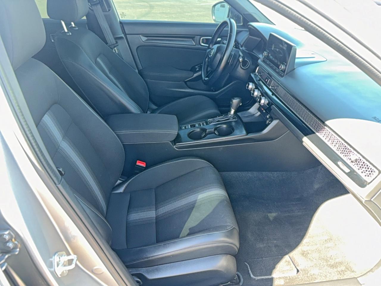 2023 HONDA CIVIC
