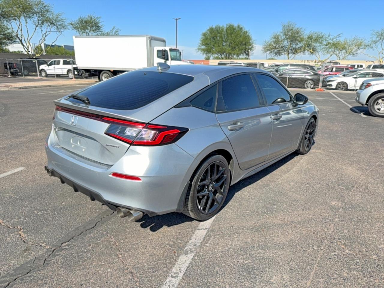 2023 HONDA CIVIC