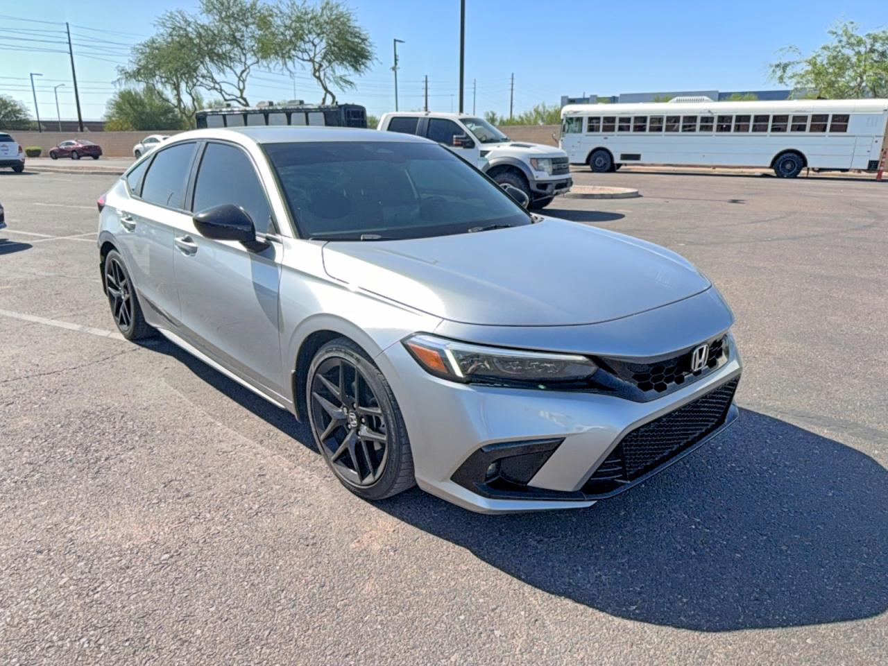 2023 HONDA CIVIC
