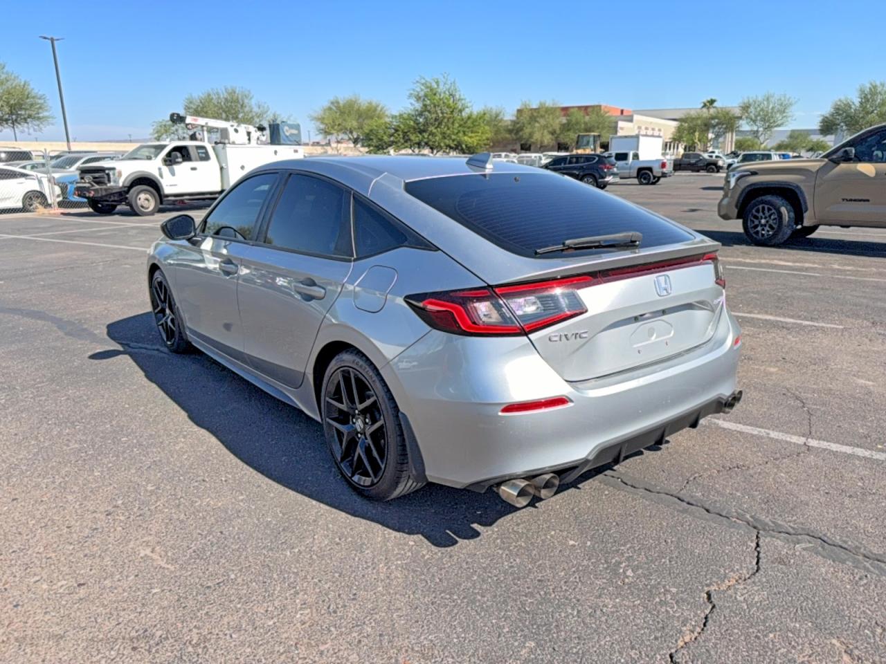 2023 HONDA CIVIC