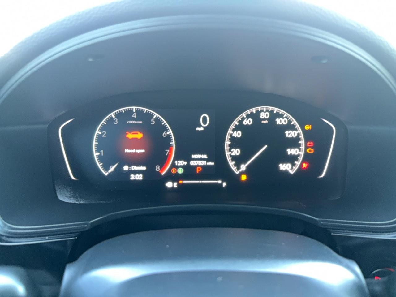 2023 HONDA CIVIC