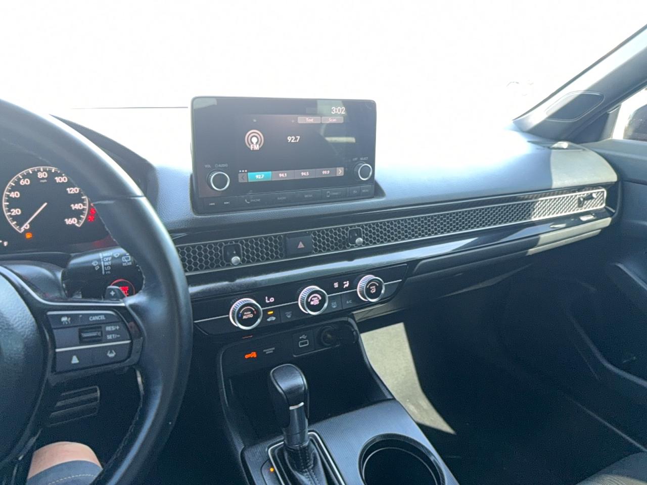 2023 HONDA CIVIC
