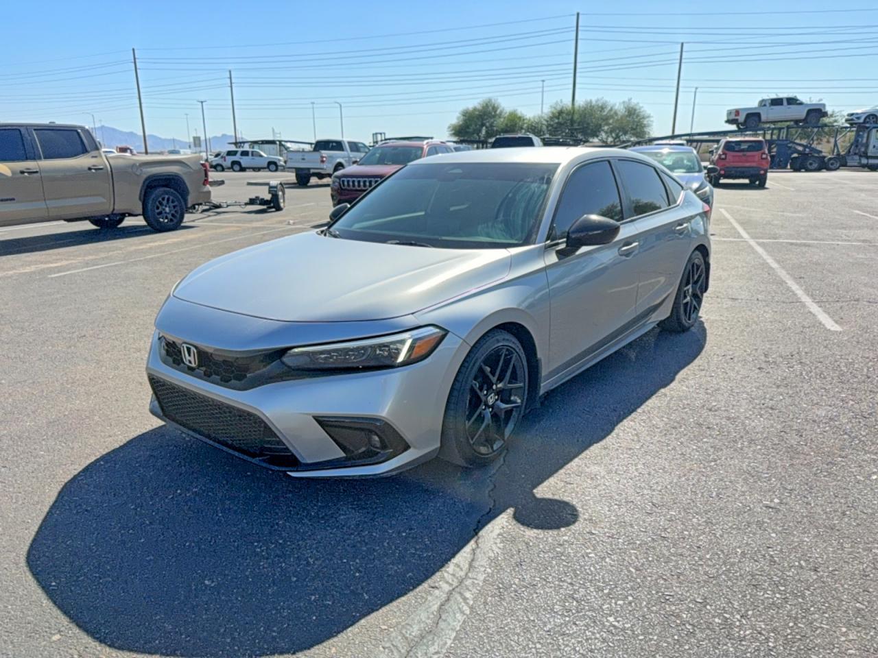2023 HONDA CIVIC