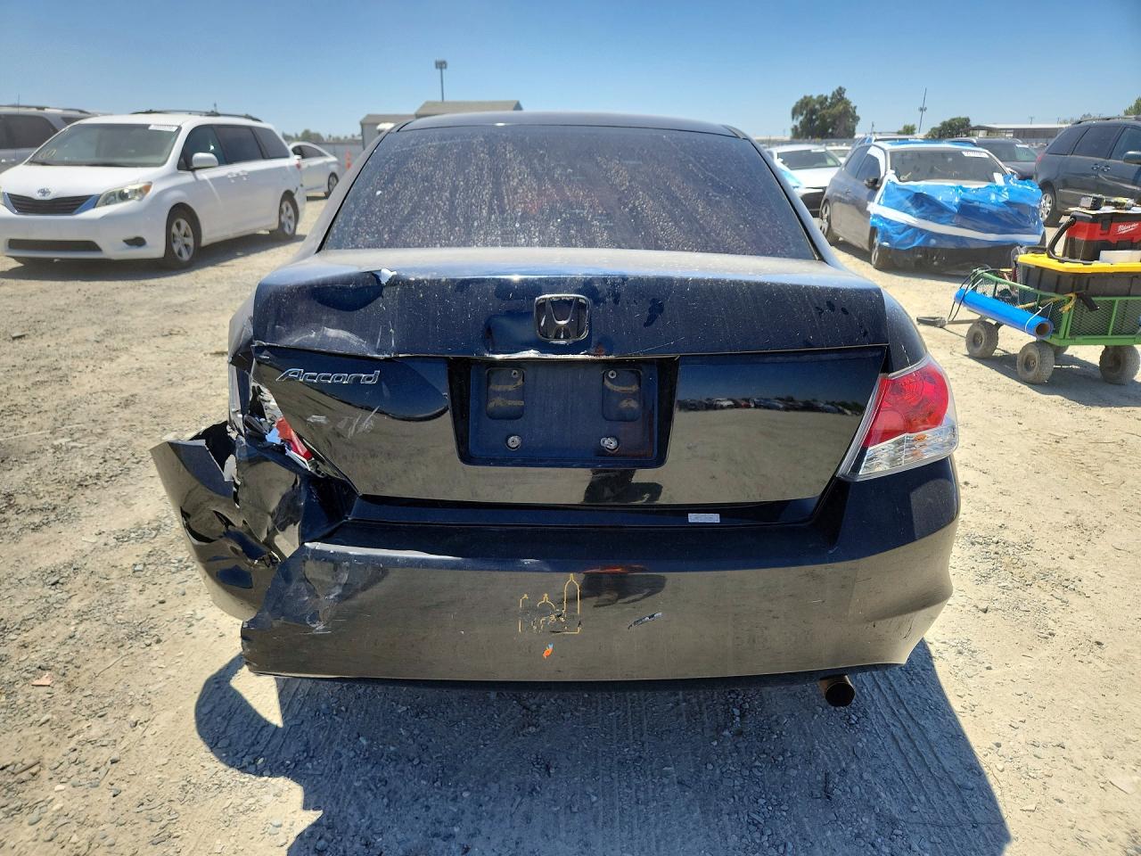 2010 HONDA ACCORD