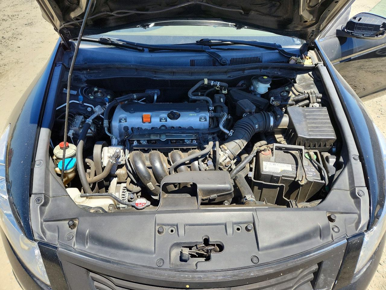 2010 HONDA ACCORD