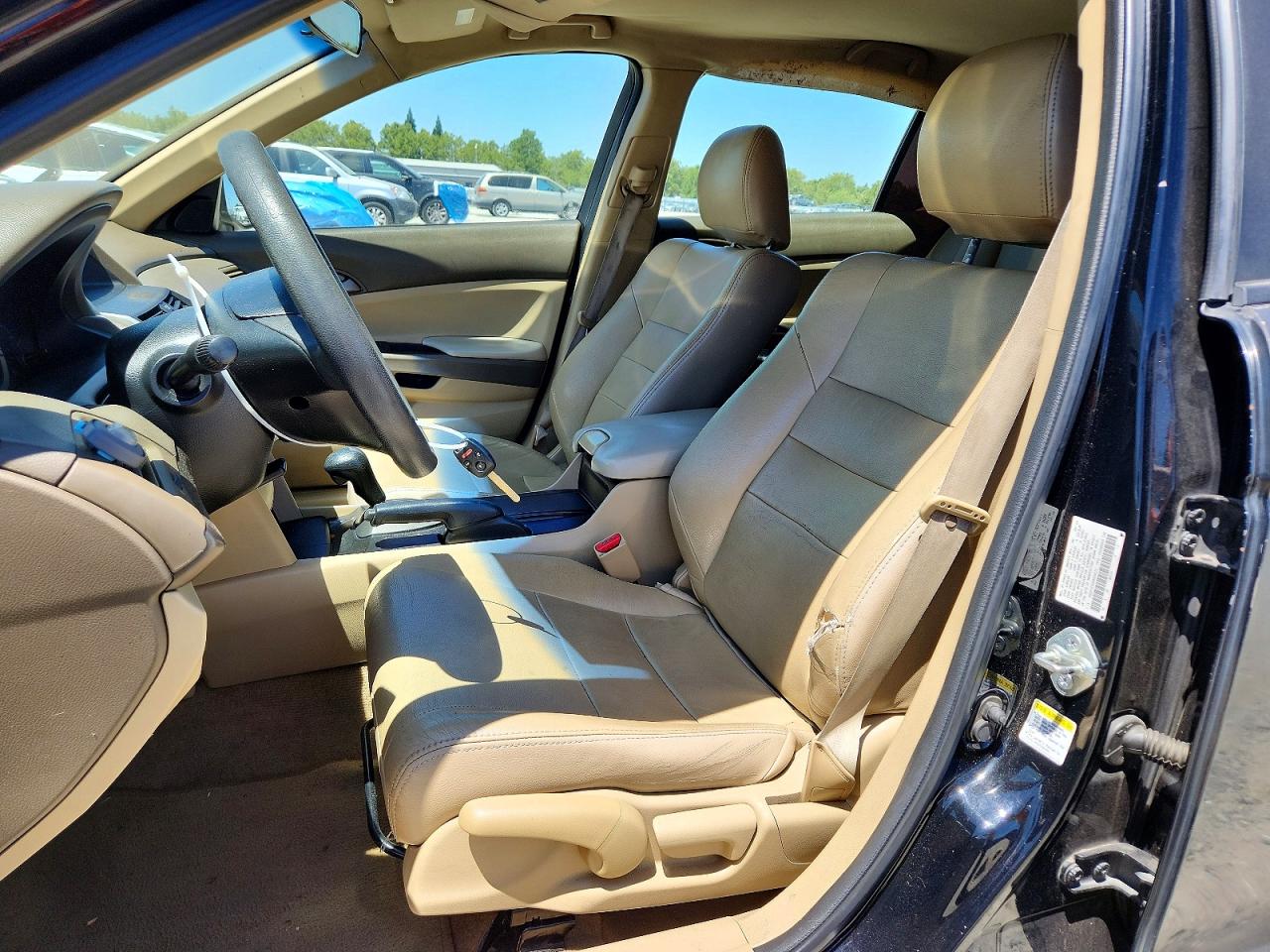 2010 HONDA ACCORD