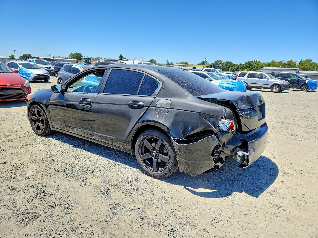 2010 HONDA ACCORD