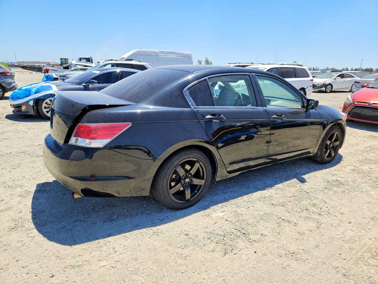 2010 HONDA ACCORD