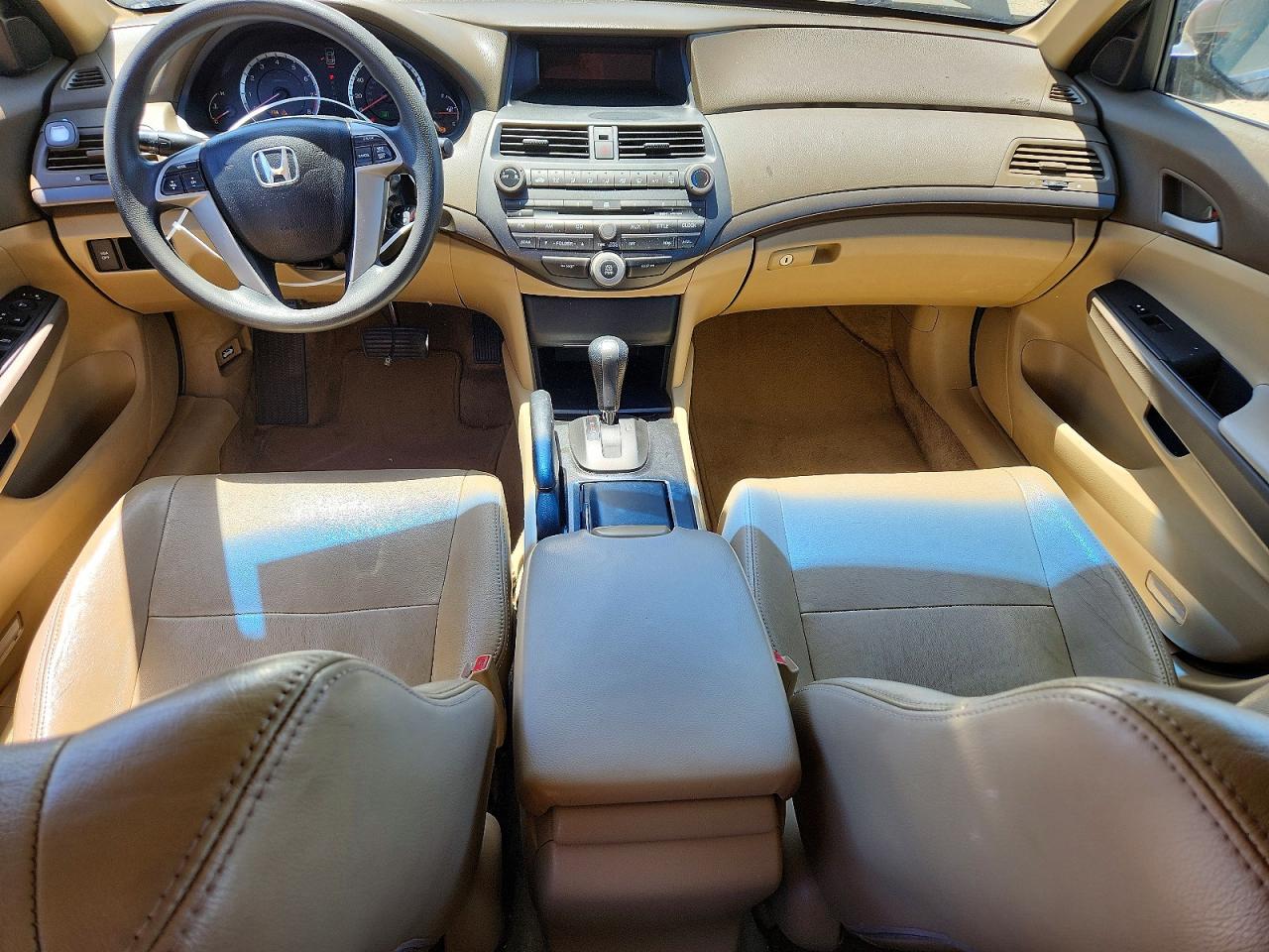 2010 HONDA ACCORD