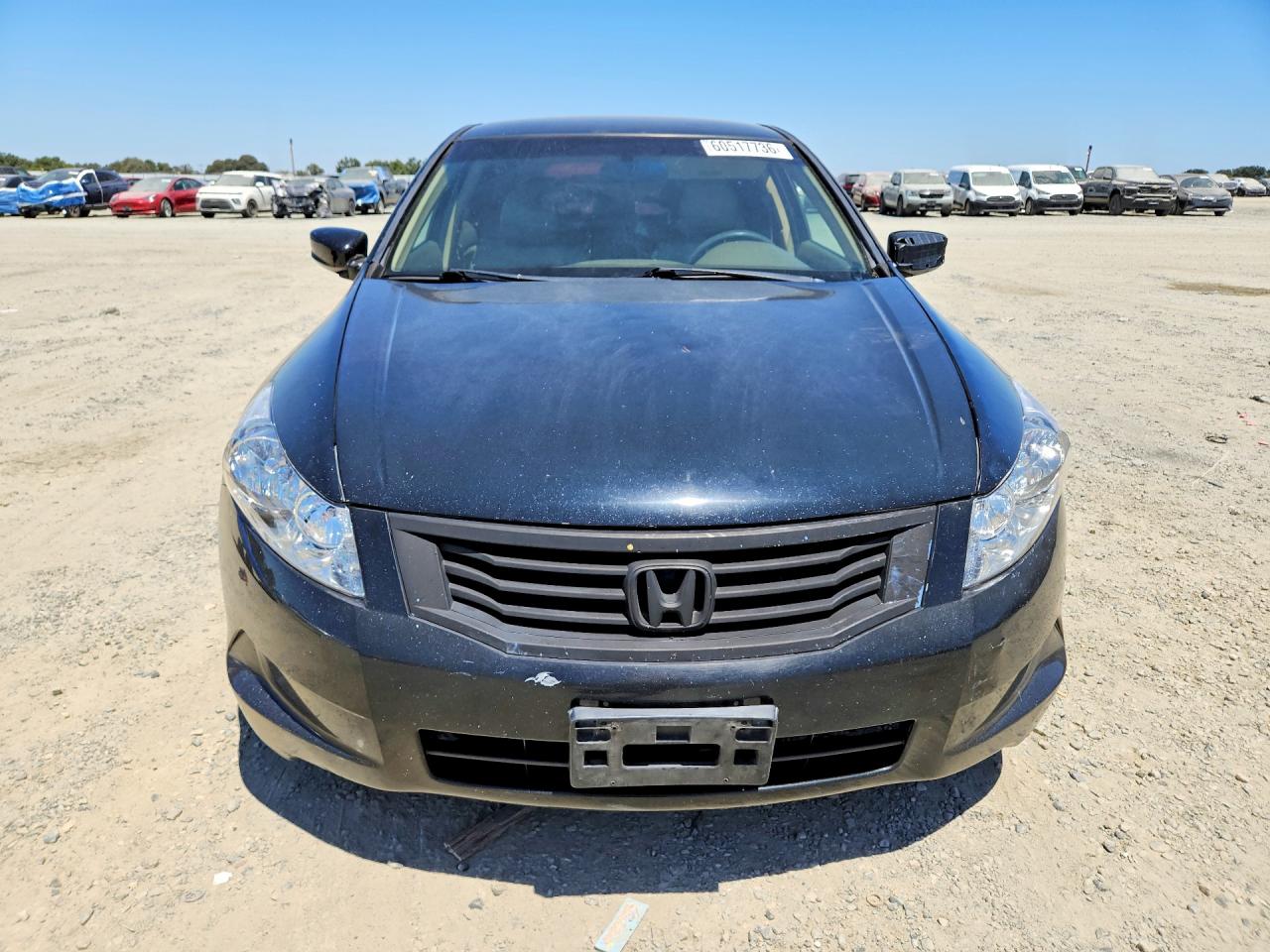 2010 HONDA ACCORD