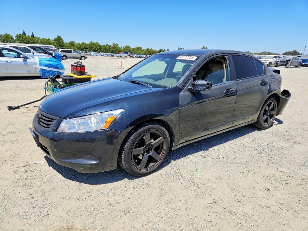 2010 HONDA ACCORD