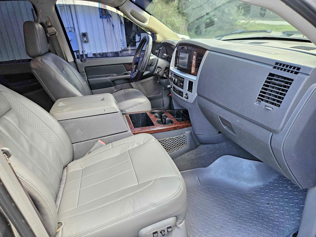 2009 DODGE RAM 3500