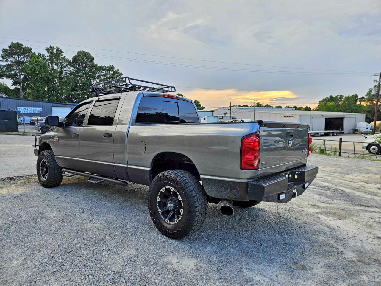2009 DODGE RAM 3500