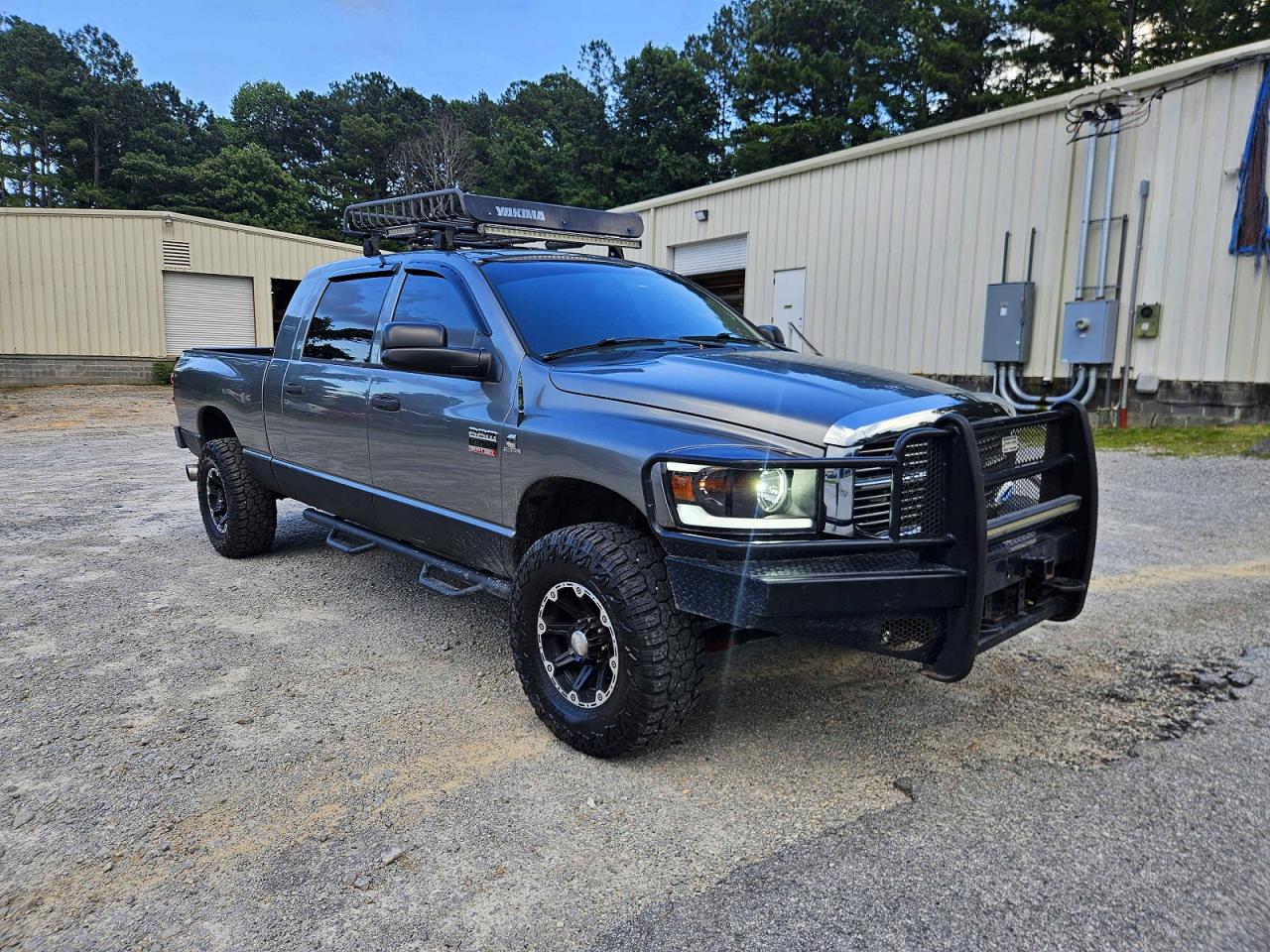 2009 DODGE RAM 3500
