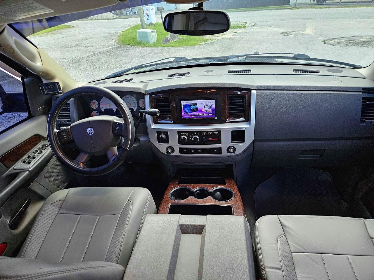 2009 DODGE RAM 3500