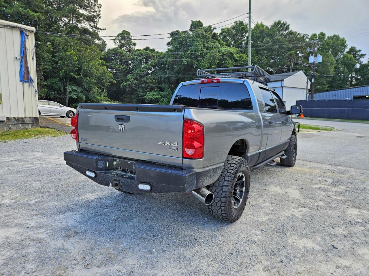 2009 DODGE RAM 3500