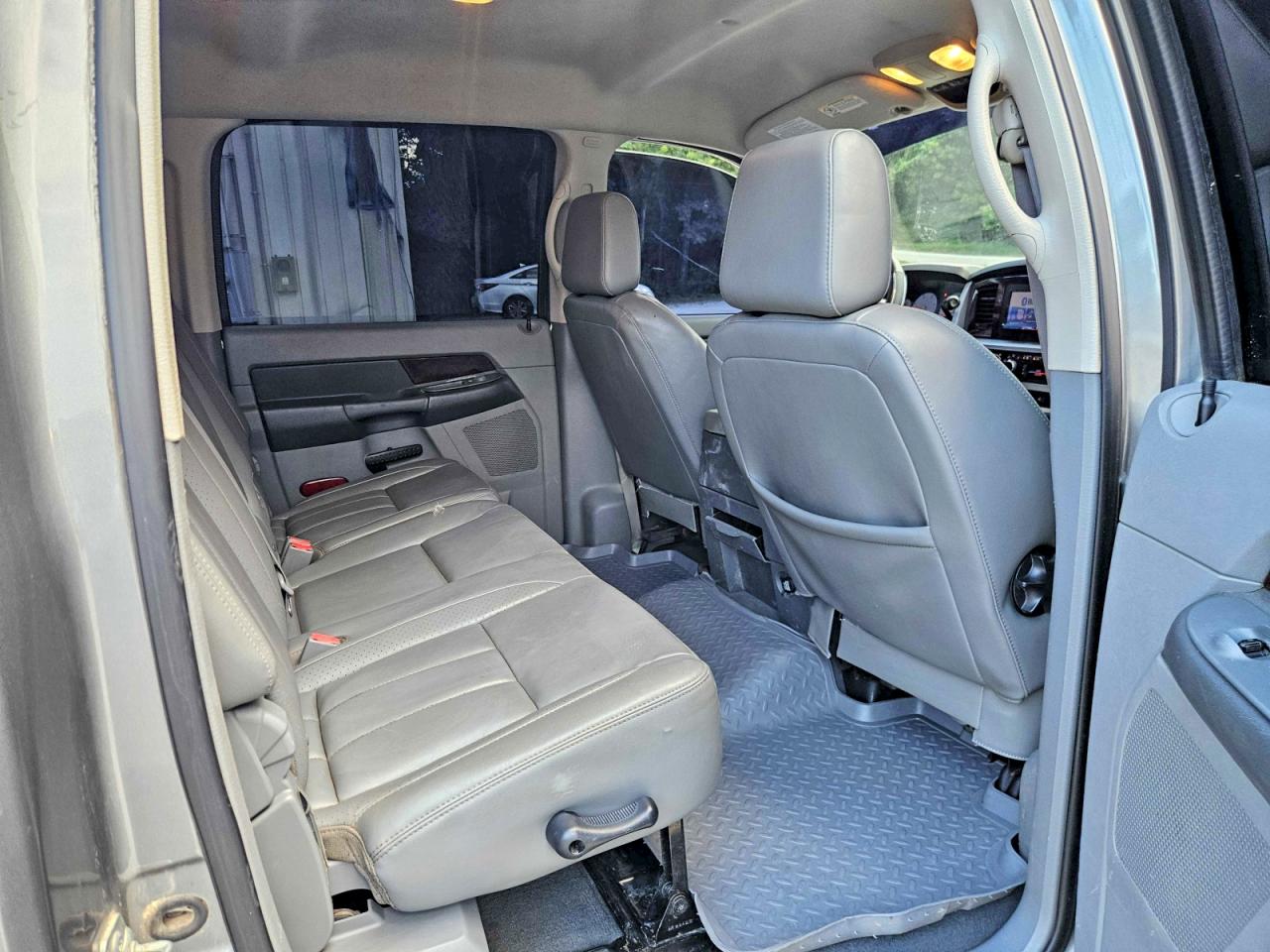 2009 DODGE RAM 3500