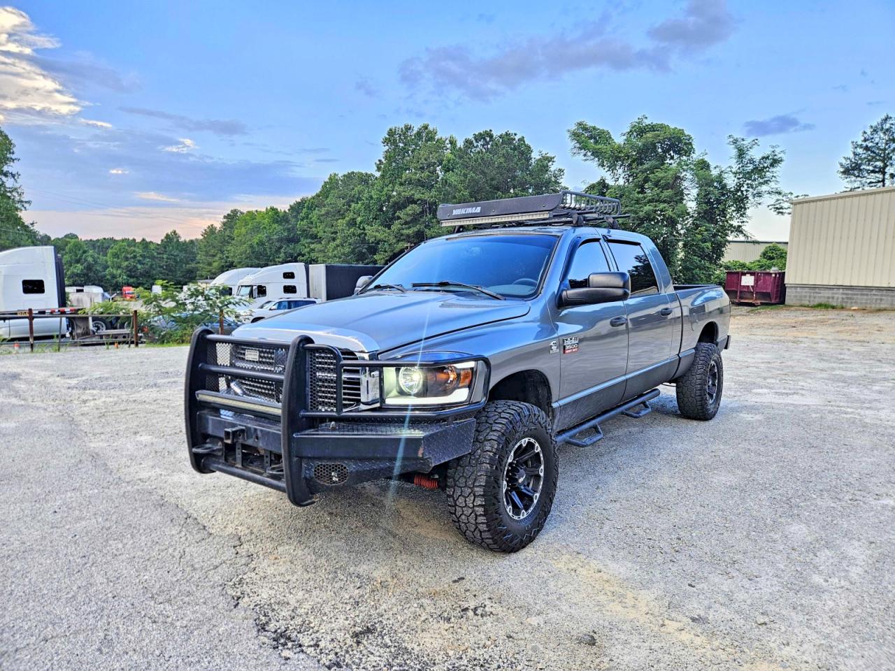2009 DODGE RAM 3500