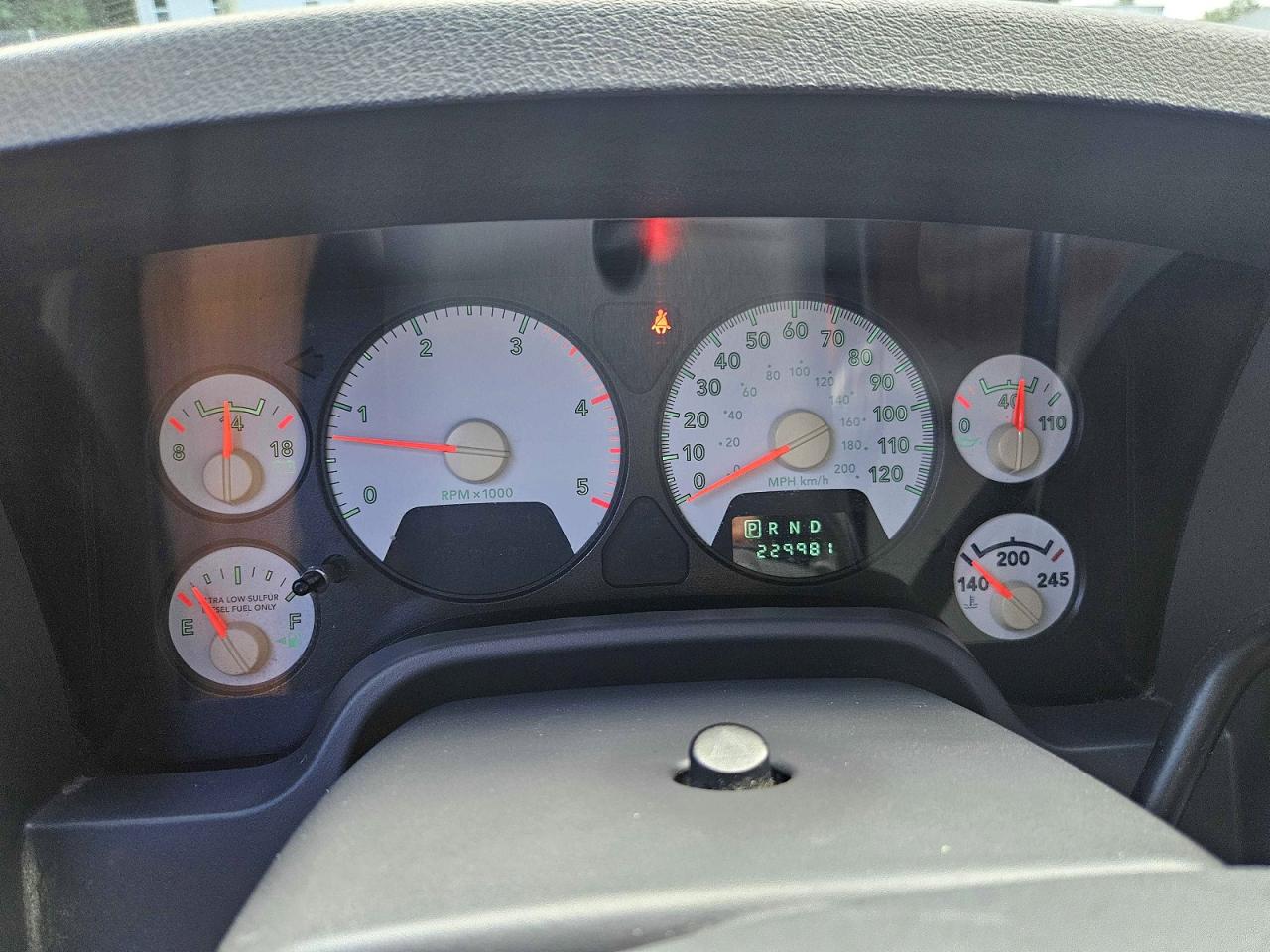 2009 DODGE RAM 3500