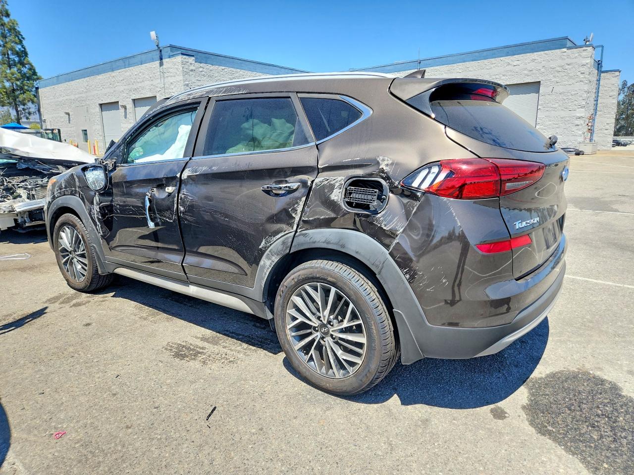 2020 HYUNDAI TUCSON