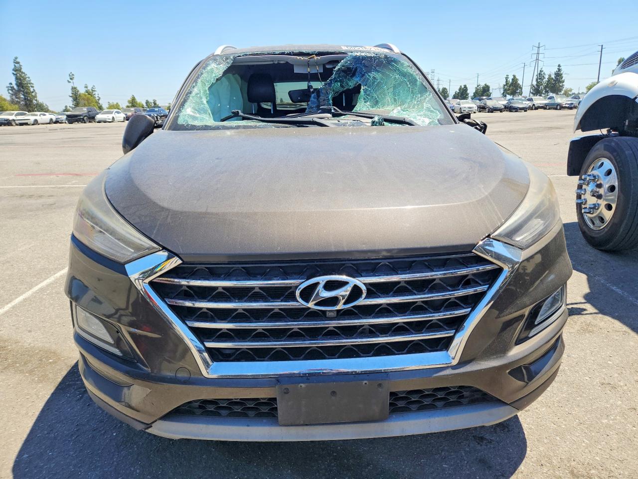 2020 HYUNDAI TUCSON