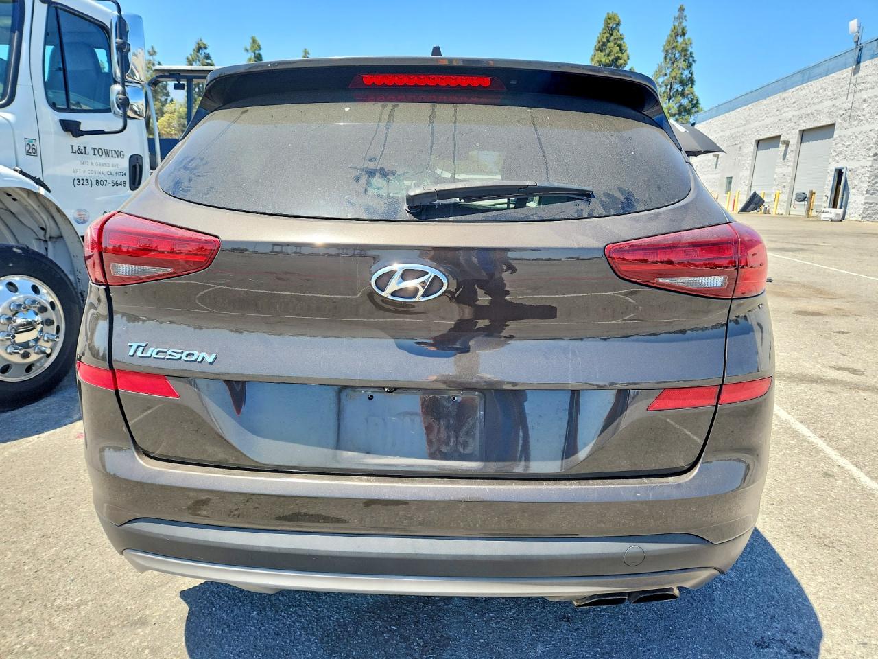 2020 HYUNDAI TUCSON