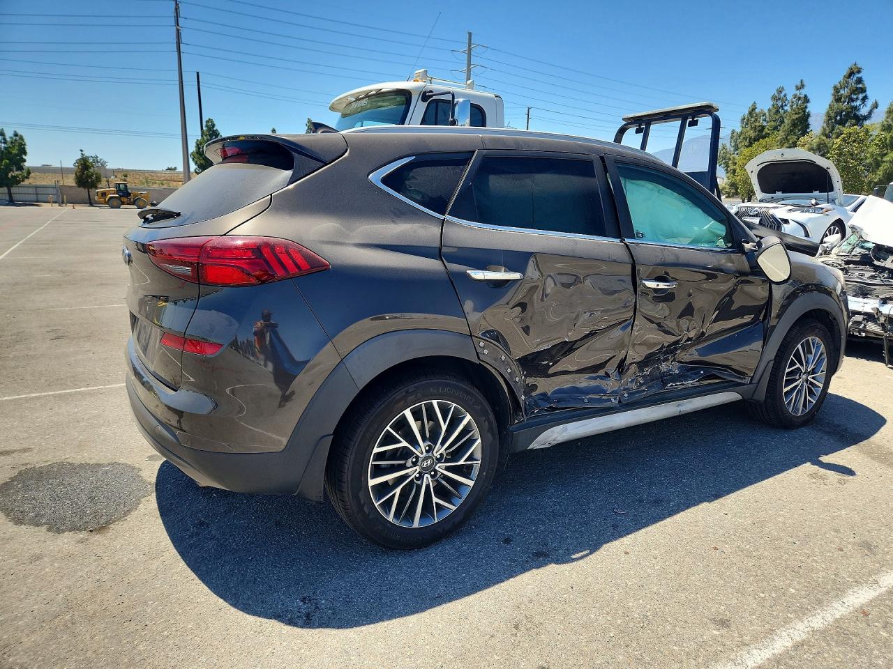 2020 HYUNDAI TUCSON