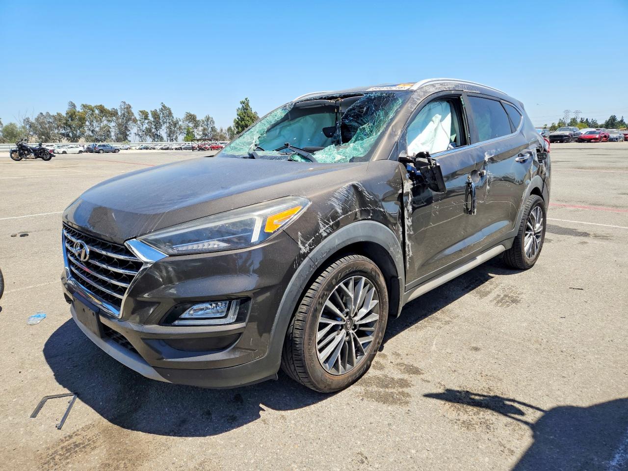 2020 HYUNDAI TUCSON