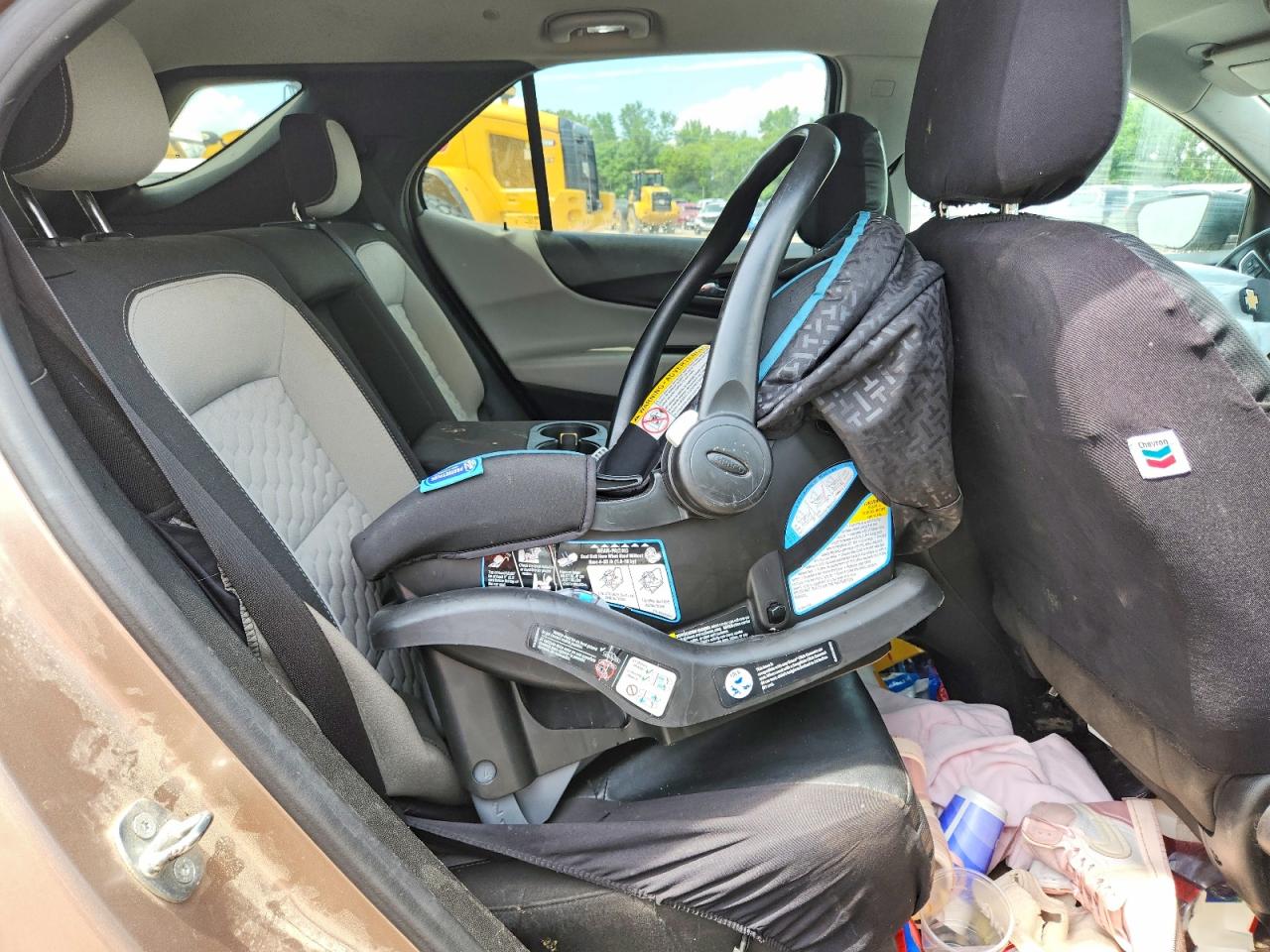 2019 CHEVROLET EQUINOX