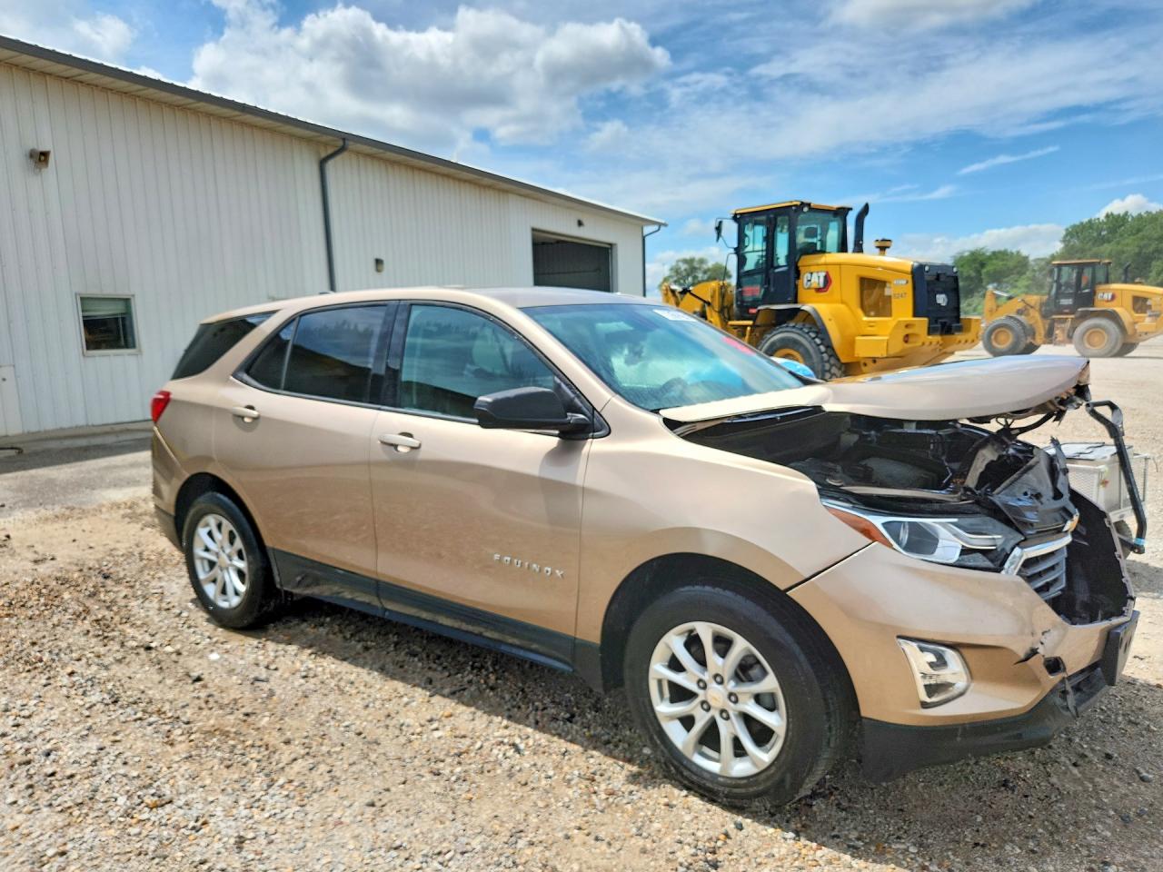 2019 CHEVROLET EQUINOX