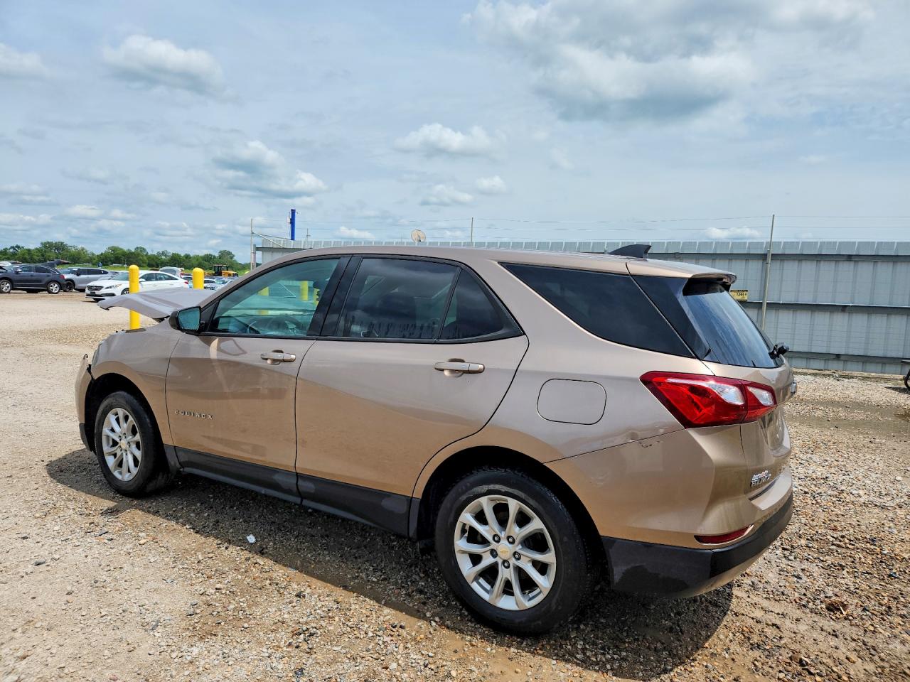 2019 CHEVROLET EQUINOX