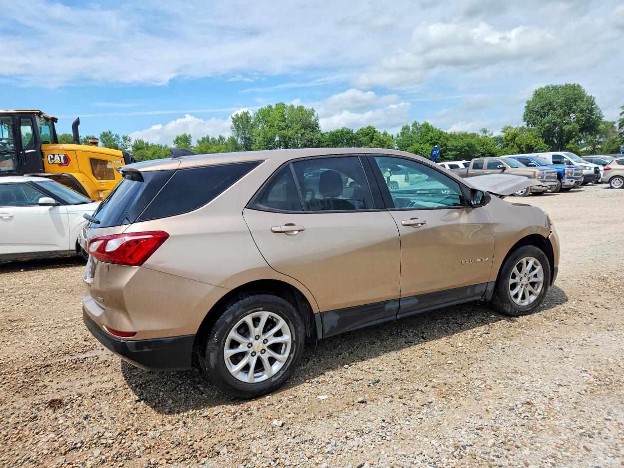 2019 CHEVROLET EQUINOX
