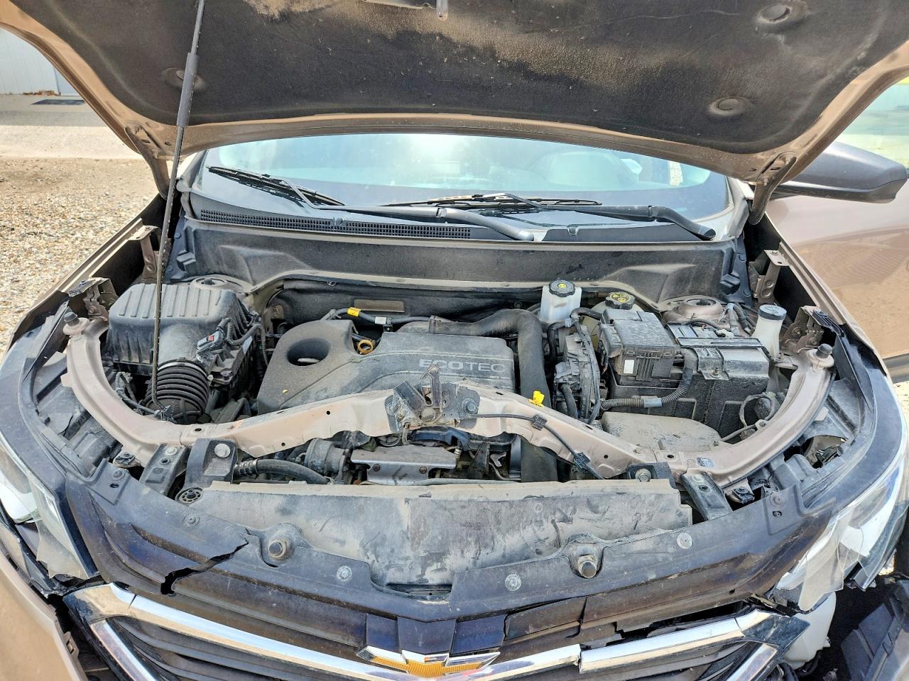 2019 CHEVROLET EQUINOX